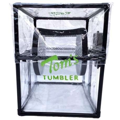 Peladora TTT 1600 System Tom's Tumbler 59 x 67 x 73cm