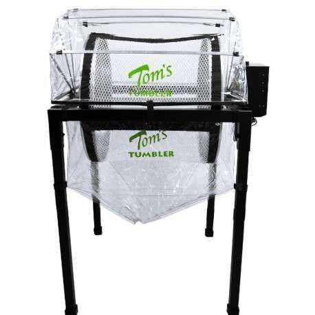 Peladora TTT 2600 Commercial System Tom's Tumbler 86 x 109 x 152cm
