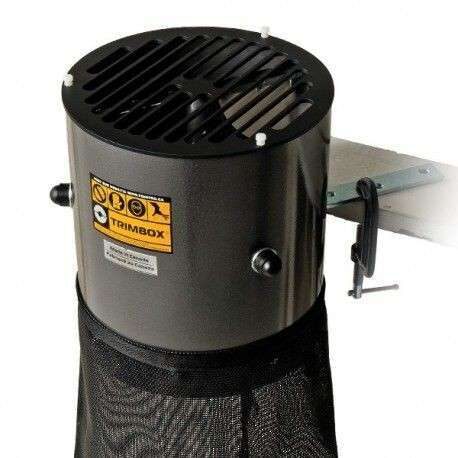 Peladora automática TrimBox