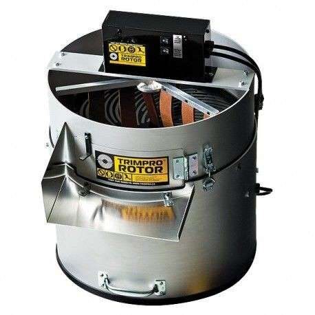 Peladora automática TrimPro Rotor