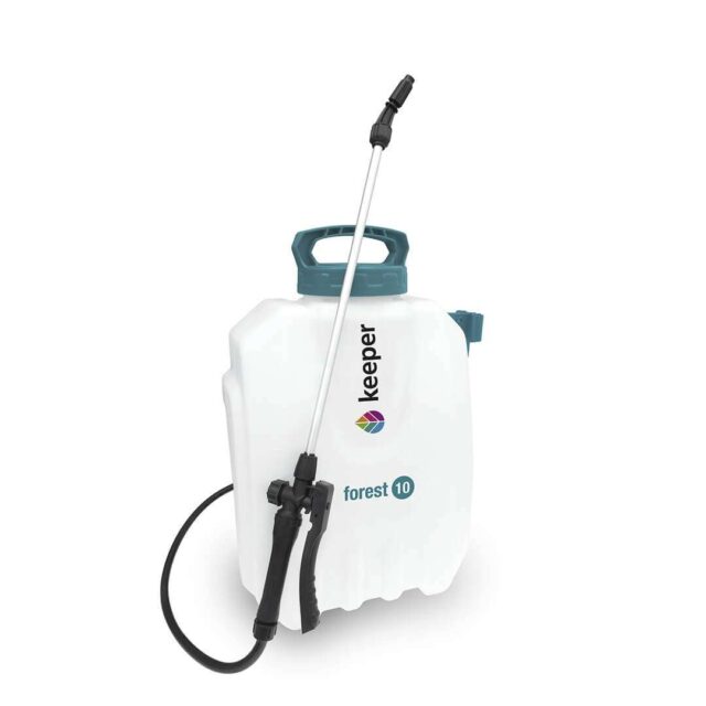 Pulverizador eléctrico 10L de Keeper Forest