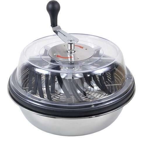 Peladora Bowl Trimmer Ø39.5cm alto 23.5cm