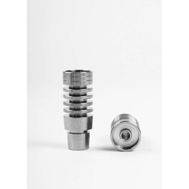 Clavo para BHO de titanio domeless sin cúpula