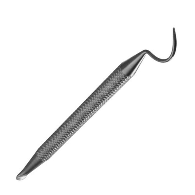 Dabber para BHO de acero quirúrgico