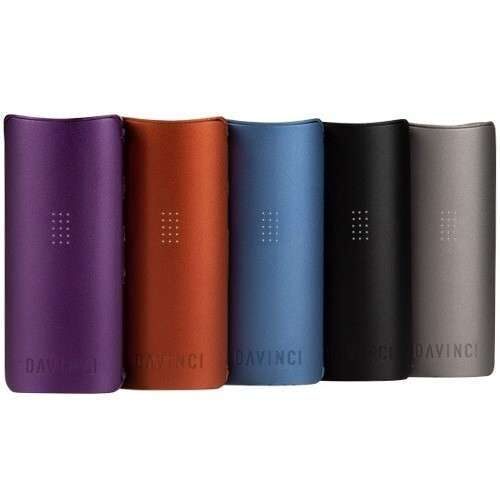 Vaporizador Davinci Miqro