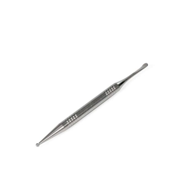 Dabber de titanio tipo M longitud 19cm