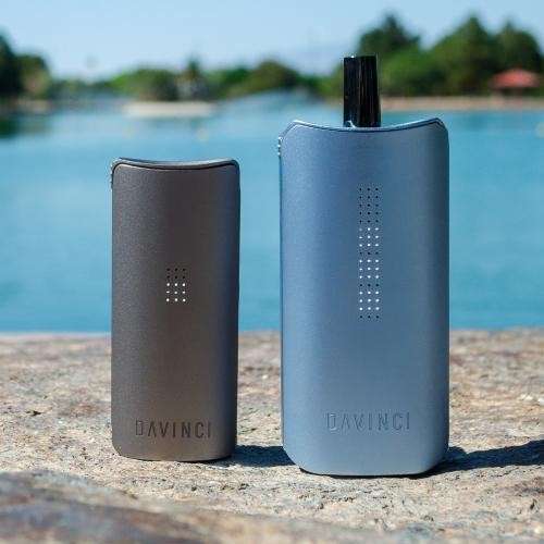Vaporizador Davinci Miqro