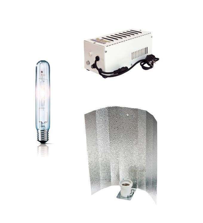 Kit de iluminación Hortilight 600W