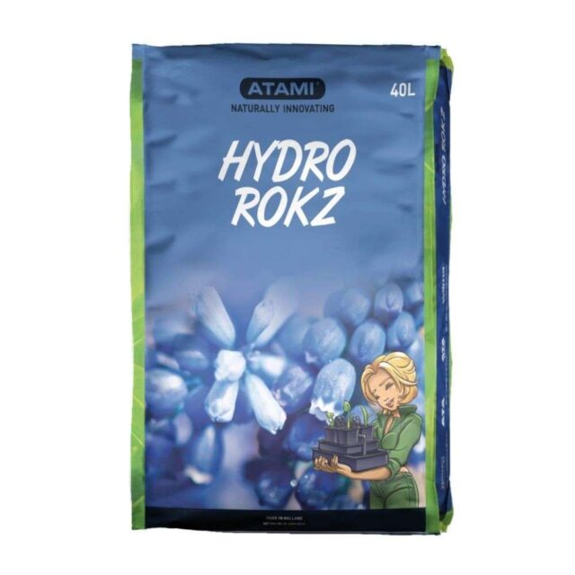 Arcilla expandida arlita Hydro Rokz 40L de B'cuzz de Atami