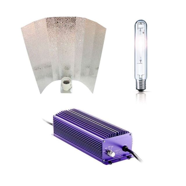 Kit de iluminación Lumatek electrónico regulable