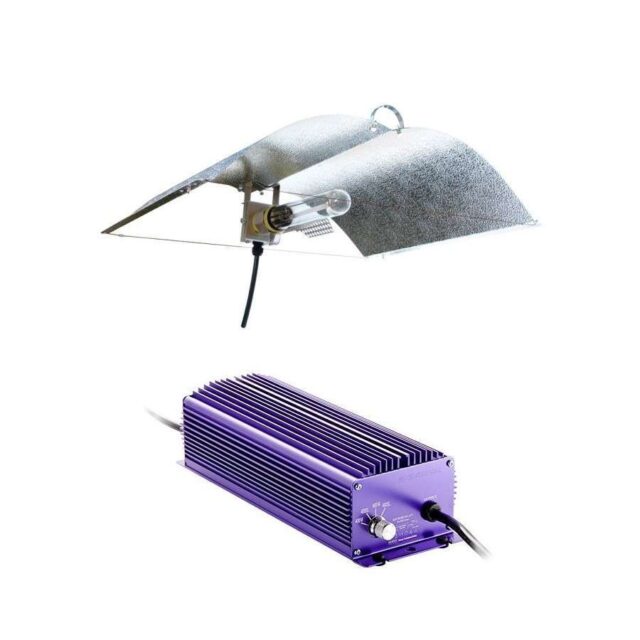 Kit de iluminación Lumatek regulable con Adjust-A-Wings®