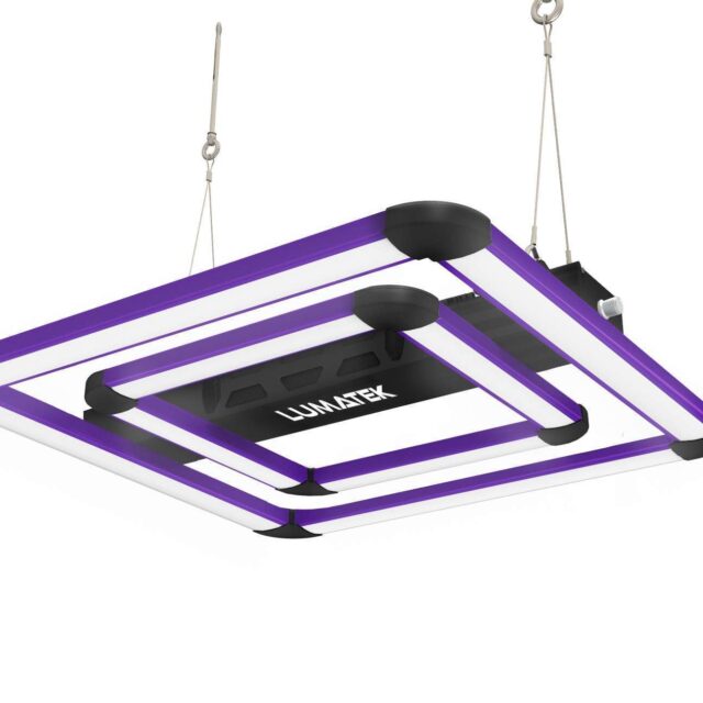 LED Lumatek ATTIS 200W