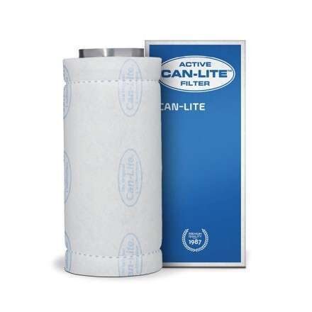 Filtro de Carbón Activado Can-Filter LITE para Cultivos de Interior