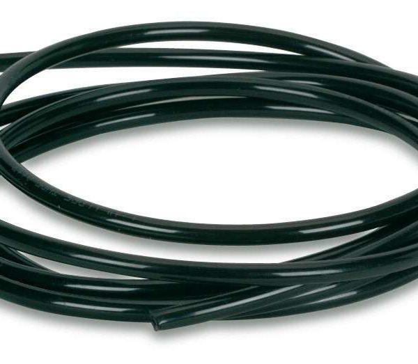 10m de tubería negra 1/4" para sistemas GrowMax Water