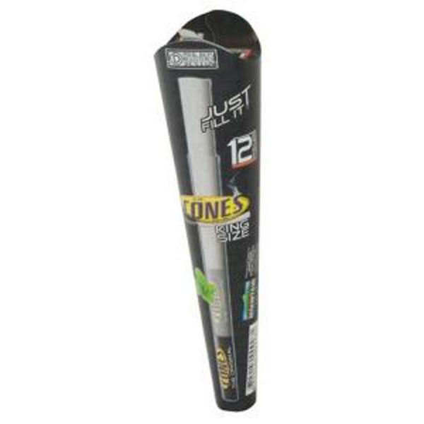 Papel en cono Cones King Size 12u. - Display 18
