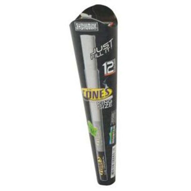 Papel en cono Cones King Size 12u. - Display 18