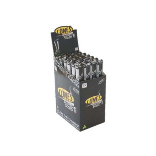 Papel en cono Cones Super Sized 1u - Display 24