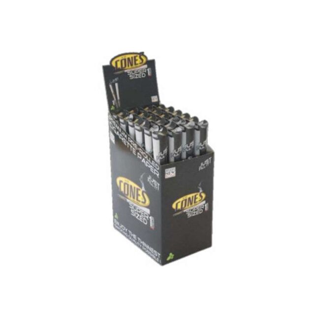 Papel en cono Cones Super Sized 1u - Display 24