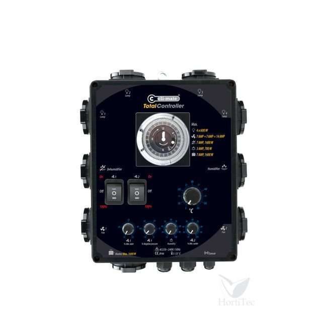 Controlador de clima Cli-Mate - Total Controller