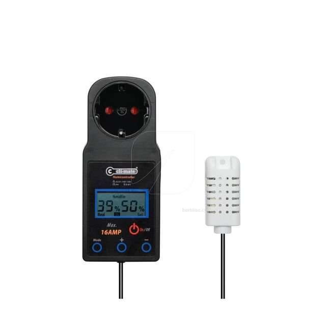Controlador de humedad Cli-Mate Humi Controller 16A