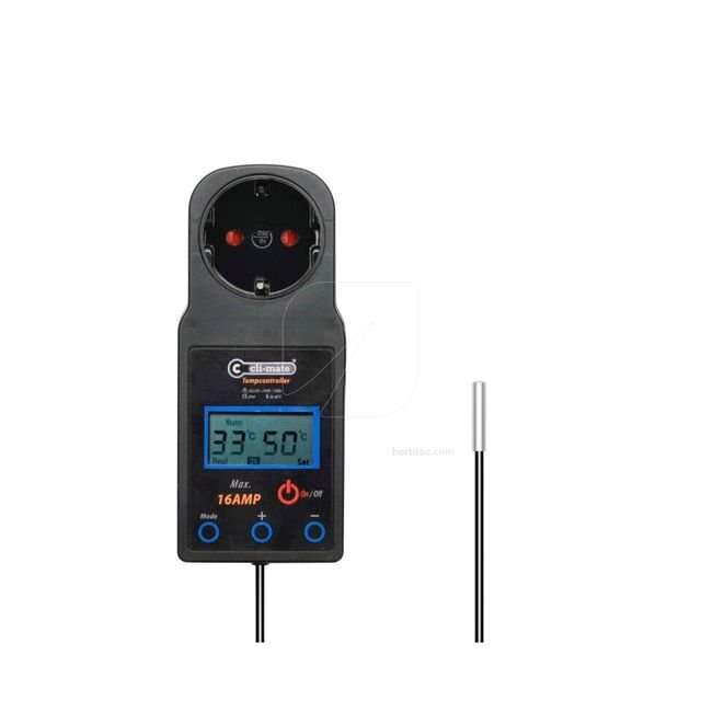 Controlador de temperatura Cli-Mate Temp Controller 16A