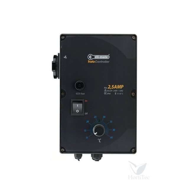 Controlador de temperatura Cli-Mate TRAFO Controller