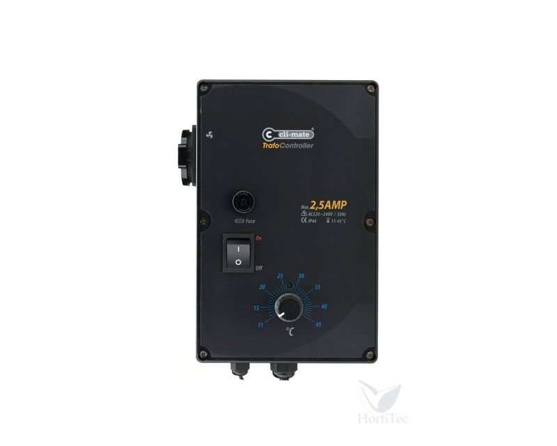 Controlador de temperatura Cli-Mate TRAFO Controller