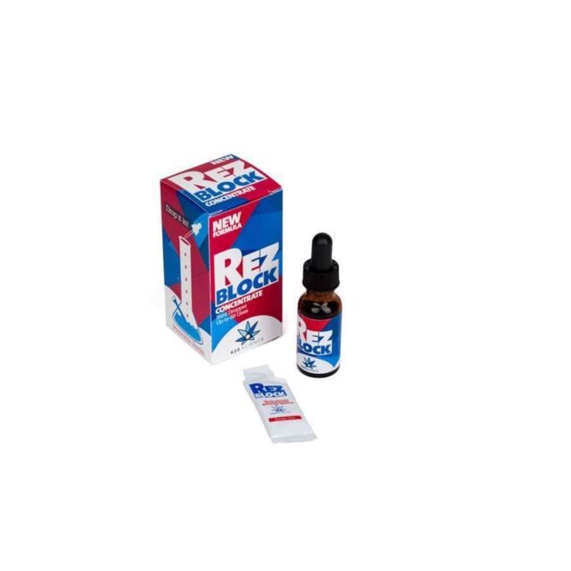 Limpia pipas Rezblock concentrado 15ml