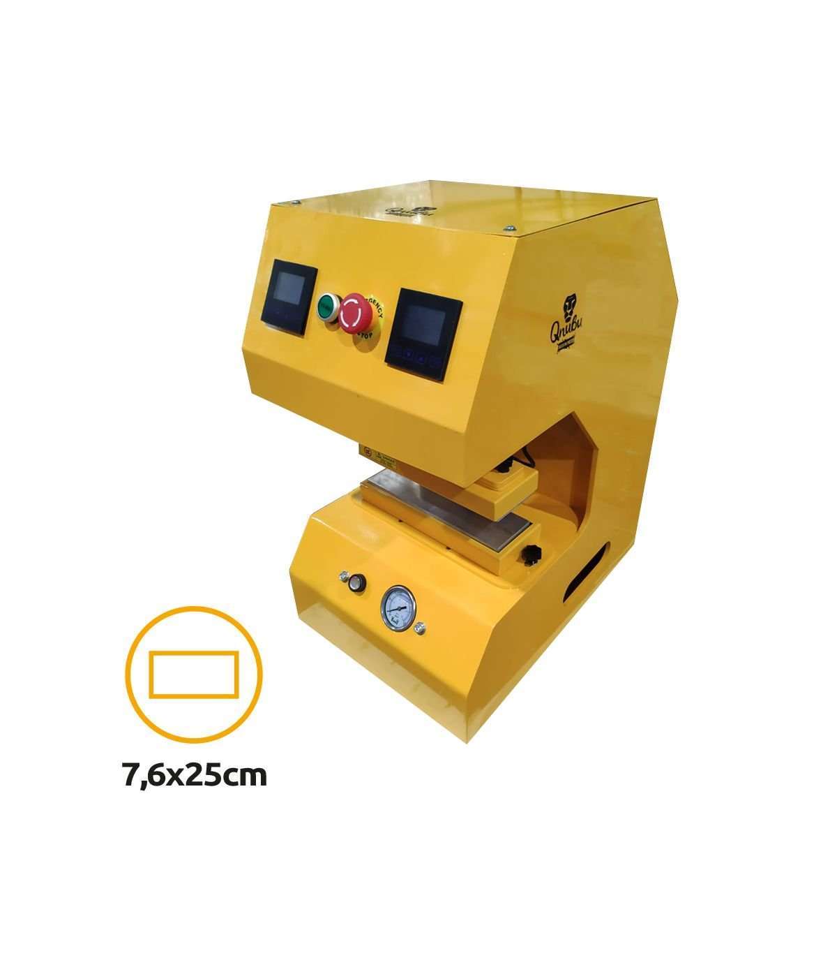 Prensa Press Auto Lion 20T