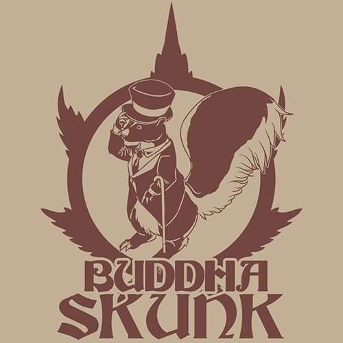 Buddha Skunk feminizada de Buddha Seeds
