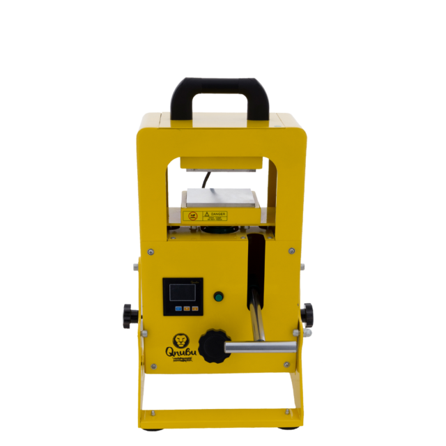 Prensa Rosin Qnubu Press Pro-Rot 10T