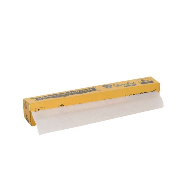 Papel Rosin Rollo de 5m Qnubu