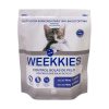 Bolsa ocultación pienso de gatos Weekkies 800g