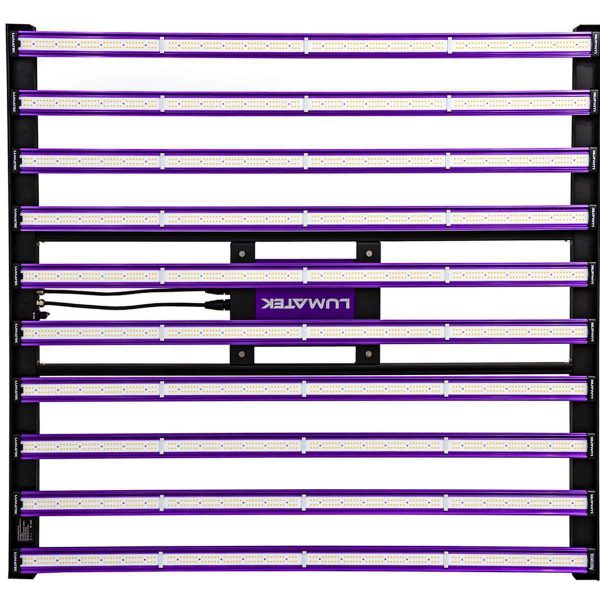 Lumatek Zeus 1000W Xtreme CO2 - Iluminación Extrema para Cultivos