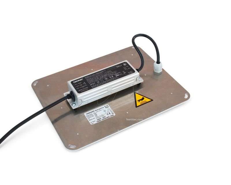 Luminaria LED Cosmos 120W/200W de Vanguard Hidroponics