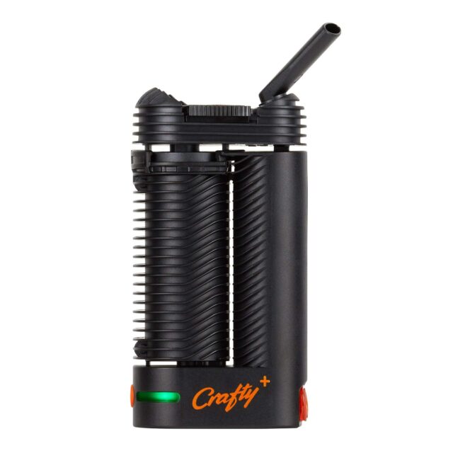 Vaporizador portátil Crafty+ de Storz & Bickel
