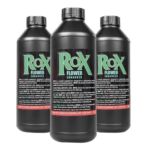 Rox Flower Enhancer - Potencia tu Floración