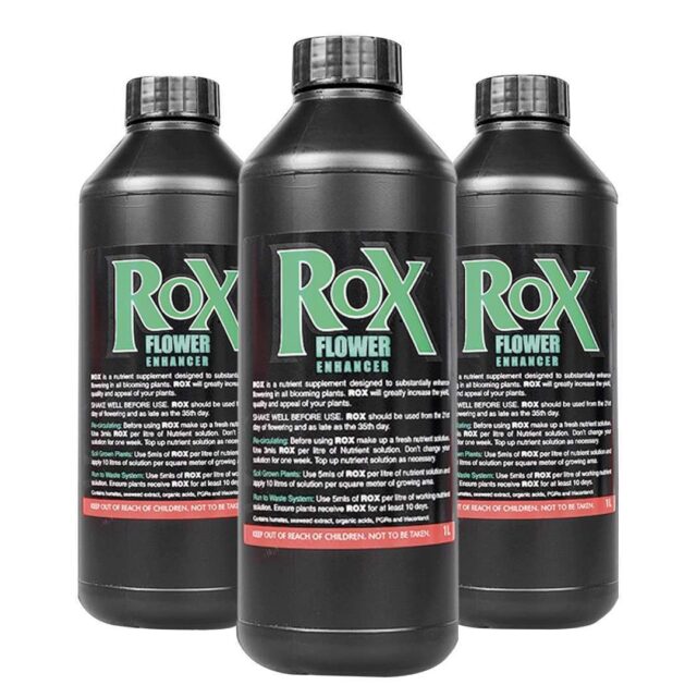 Rox Flower Enhancer - Potencia tu Floración