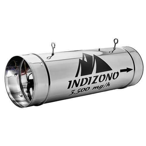Indizono Ozonizador de Conducto