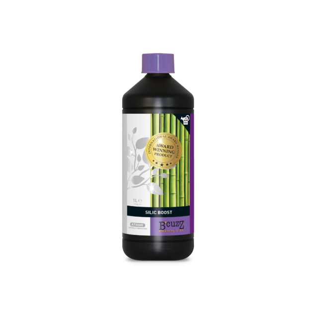 Silic Boost de B'Cuzz Atami - Refuerza troncos aumenta dureza