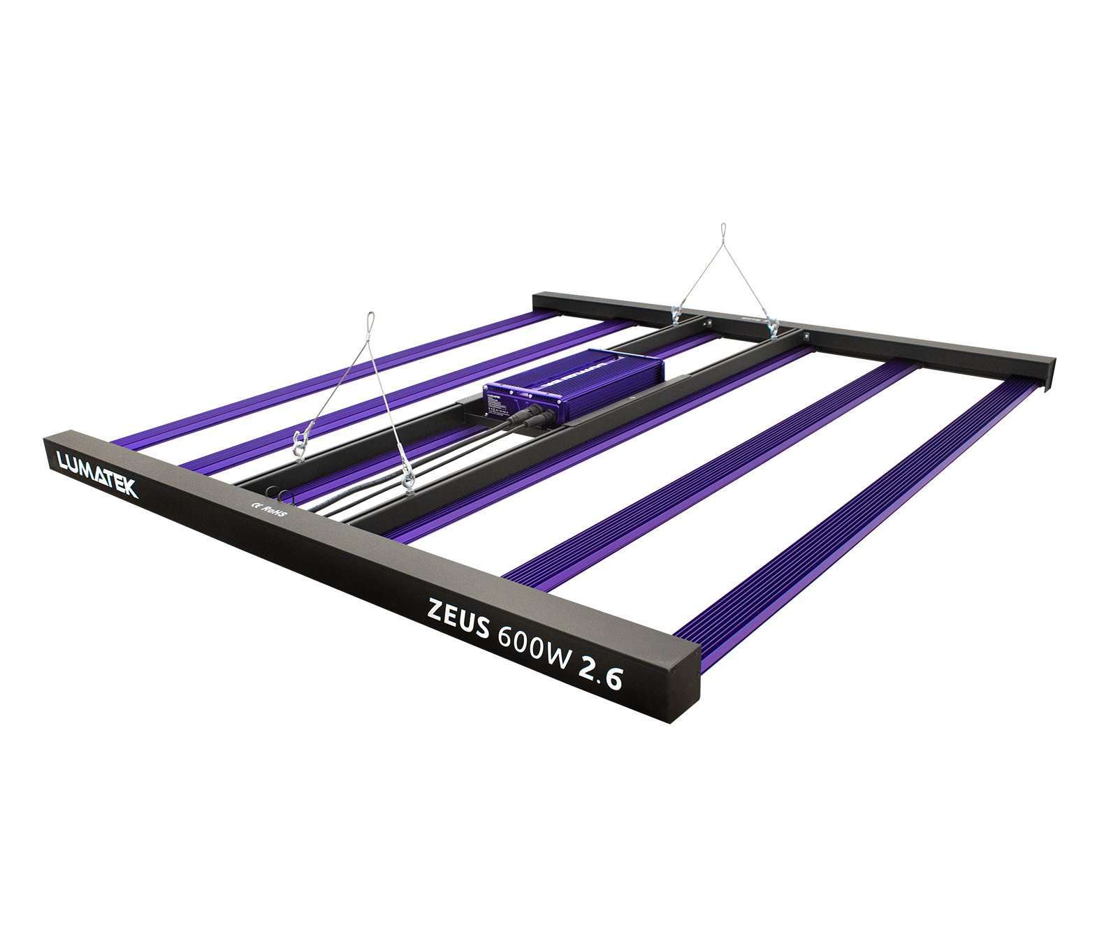 Lumatek ZEUS 600W 2.6 - Iluminación LED Eficiente