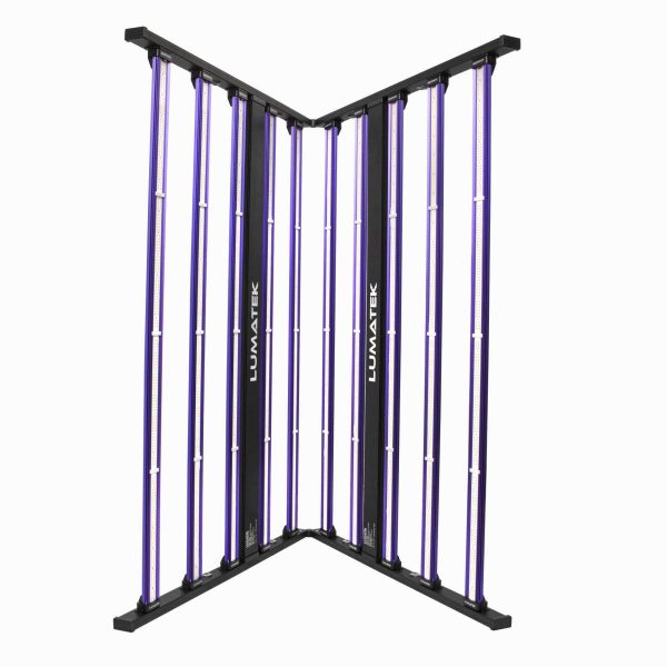 Lumatek ZEUS 1000W PRO - Máxima Potencia en Cultivo LED