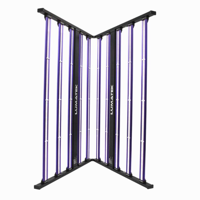 Lumatek ZEUS 1000W PRO - Máxima Potencia en Cultivo LED