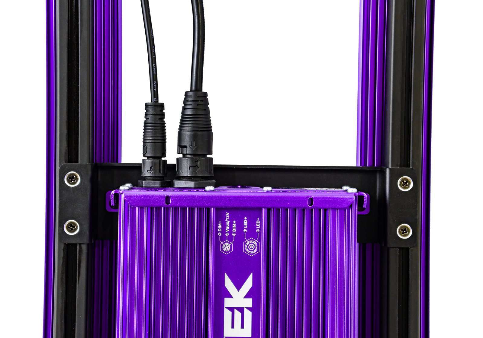 Lumatek ZEUS 600W Pro 2.9 - Luz LED de Máxima Potencia - Imagen 3