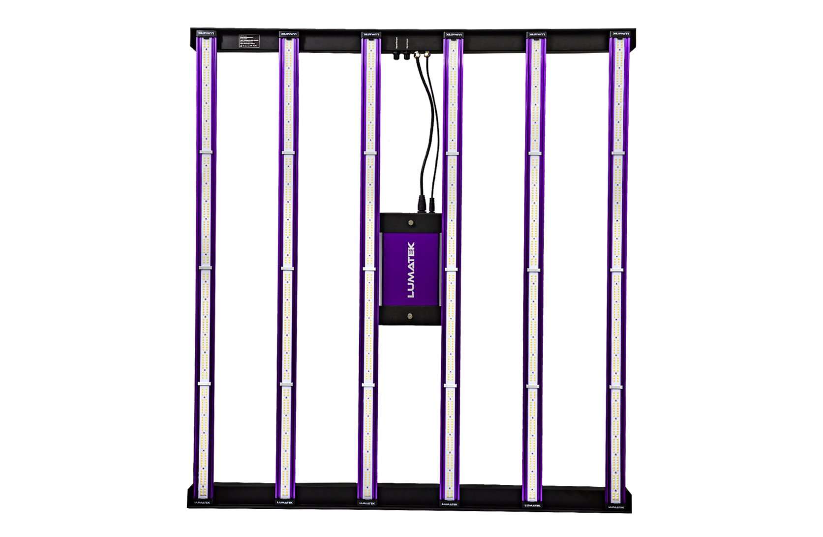 Lumatek ZEUS 600W Pro 2.9 - Luz LED de Máxima Potencia - Imagen 6