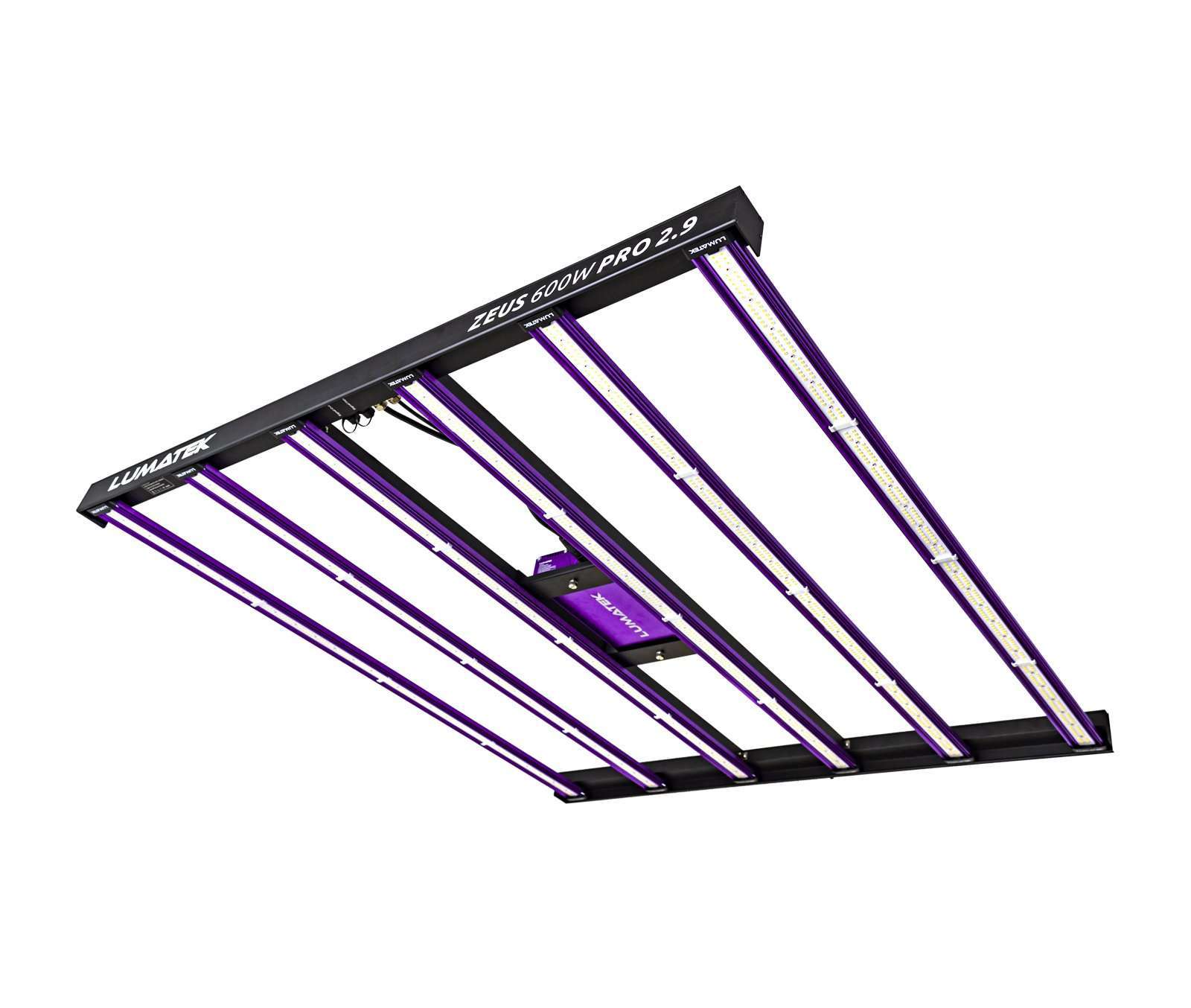 Lumatek ZEUS 600W Pro 2.9 - Luz LED de Máxima Potencia - Imagen 8