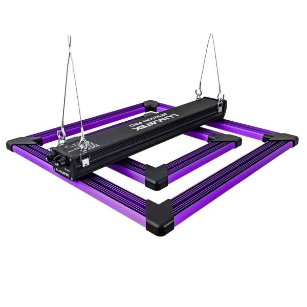 Lumatek ATS 200W PRO - LED Compacto para Espacios Pequeños