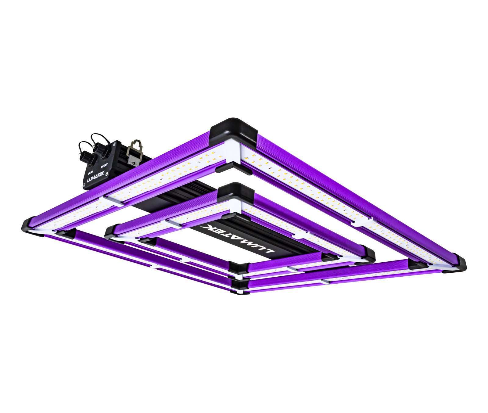 Lumatek ATS 200W PRO - LED Compacto para Espacios Pequeños - Imagen 3
