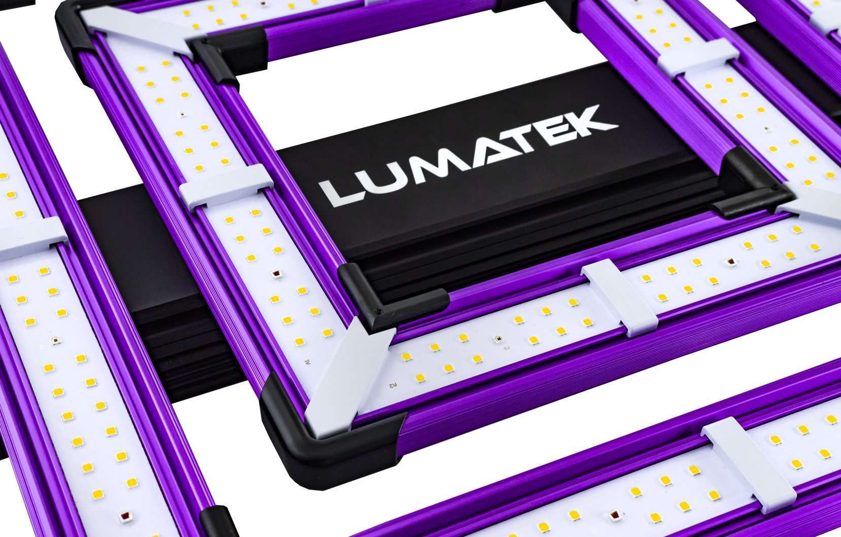 Lumatek ATS 200W PRO - LED Compacto para Espacios Pequeños - Imagen 7