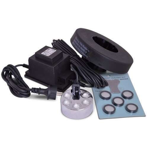 Humidificador Ultrasónico